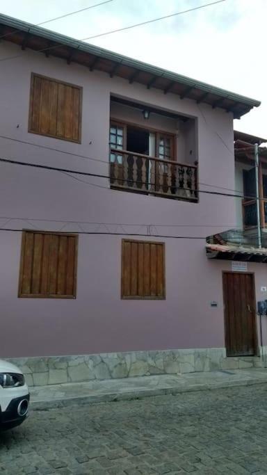 Casa Em Paraty A 7 Min. Do Centro Historico Bagian luar foto