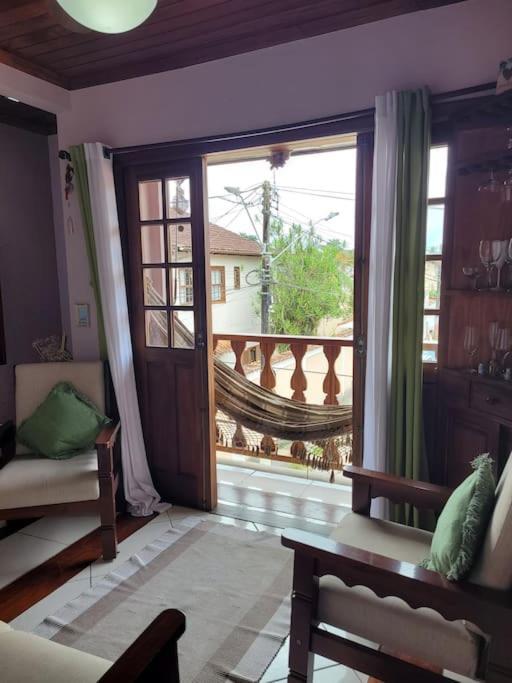 Casa Em Paraty A 7 Min. Do Centro Historico Bagian luar foto