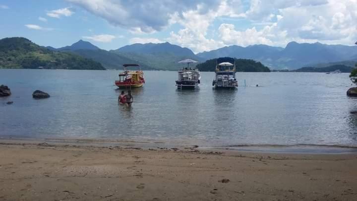 Casa Em Paraty A 7 Min. Do Centro Historico Bagian luar foto