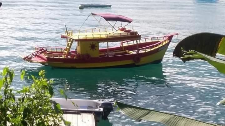 Casa Em Paraty A 7 Min. Do Centro Historico Bagian luar foto