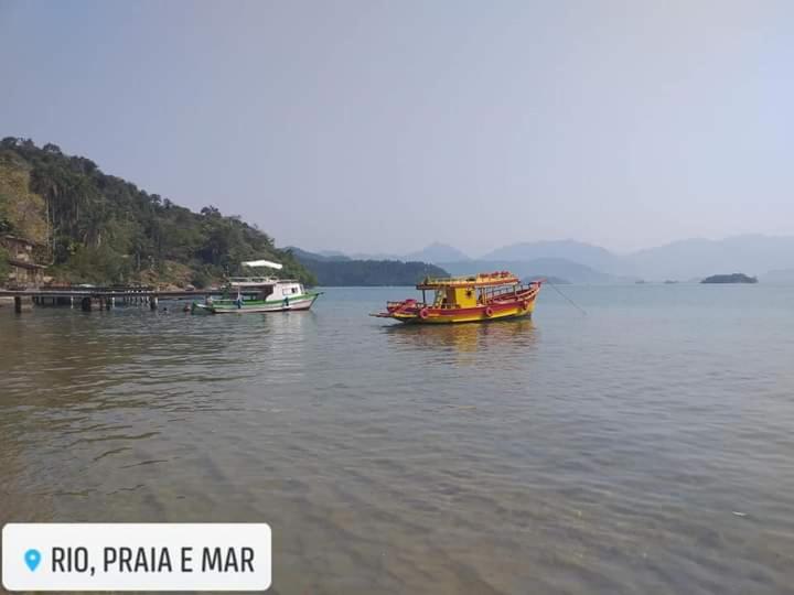 Casa Em Paraty A 7 Min. Do Centro Historico Bagian luar foto