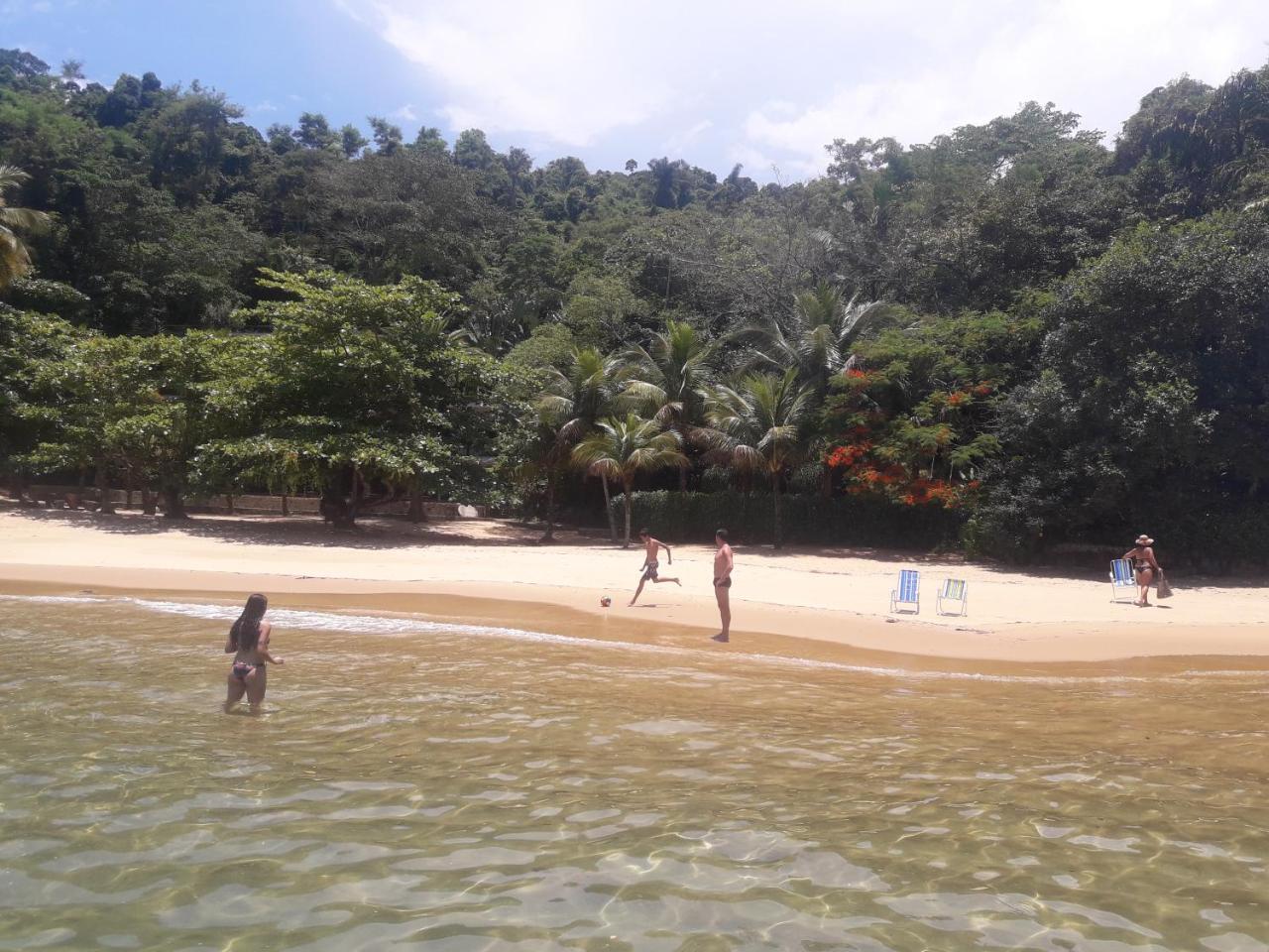 Casa Em Paraty A 7 Min. Do Centro Historico Bagian luar foto
